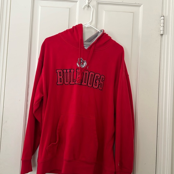 FRESNO STATE HOODIE - Picture 2 of 2